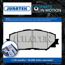 Brake Pads Set fits TOYOTA