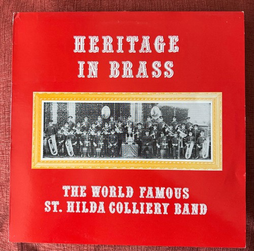 Heritage brass the world - brass,