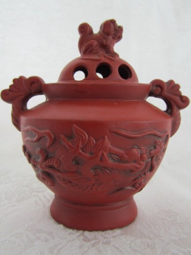 Chinese yixing zisha red - chinese,