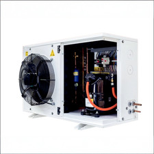 1 HP - 1.4kW Chiller Condenser
