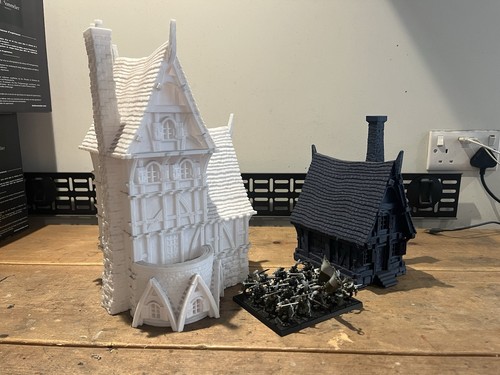 Wargaming terrain fantasy old - fantasy,