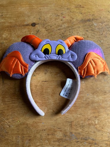 Minnie mouse ears figment - minnie,