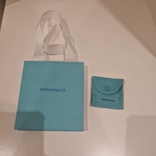 Tiffany & Co Empty Packaging