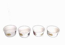 Four Royal Worcester Evesham