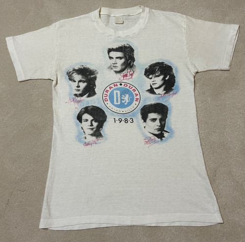 Vintage 80s duran - vintage,