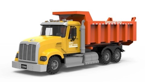 Big daddy super dump truck - super,