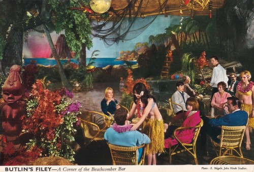Butlins filey yorkshire - filey, "a