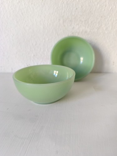 Vintage anchor hocking jadeite - vintage,