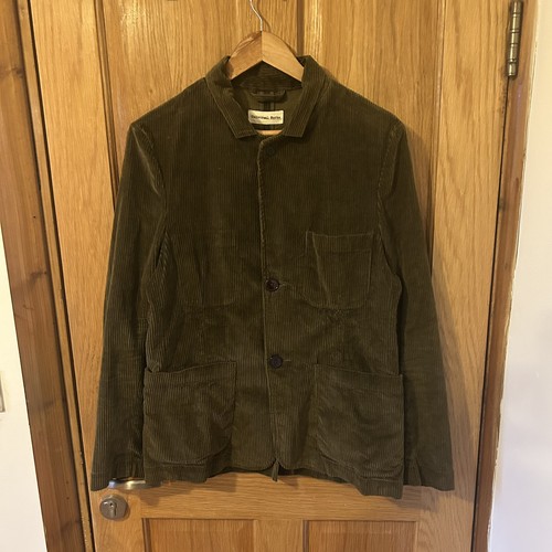 Universal works jacket - works,