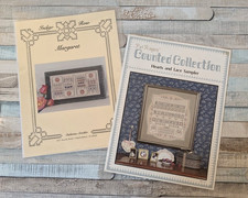 Cross Stitch Charts Bundle