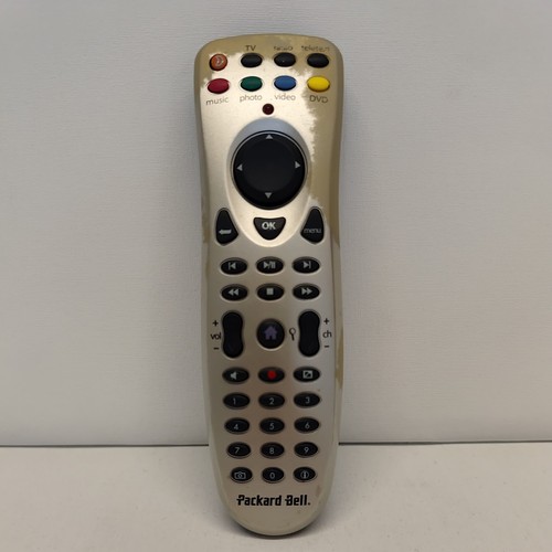 Packard bell remote control - packard,