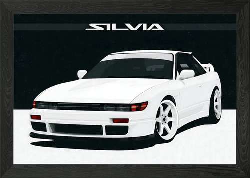 Nissan silvia s13 - s13, wall