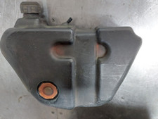 Kawasaki H1 500 Triple Oil Tank 1973-76 with cap and outlet 52001-034