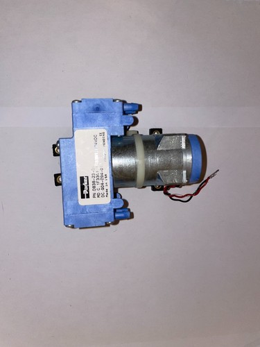 Two stage membrane vacuum pump - two-stage,