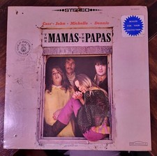 SEALED The Mamas And The Papas
