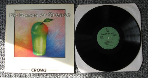 Crows bones grease - bones,