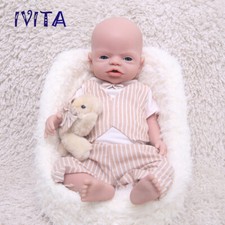 IVITA 19'' Solid Silicone