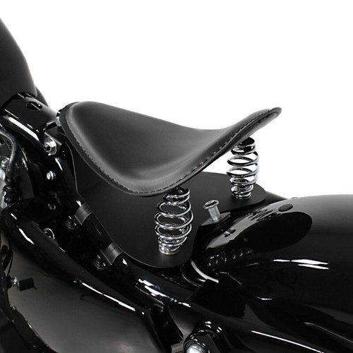 Solo bobber spring seat - bobber, fl
