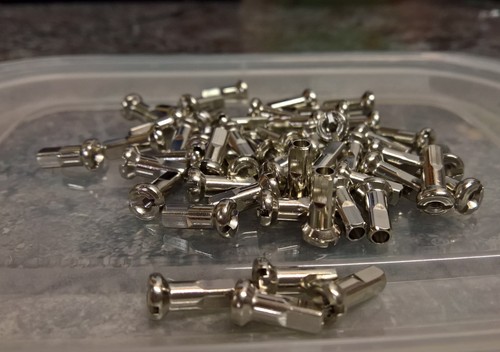 12g brass spoke - 12g,