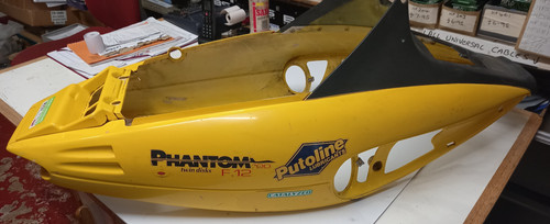 Malaguti phantom f12 100cc - phantom,