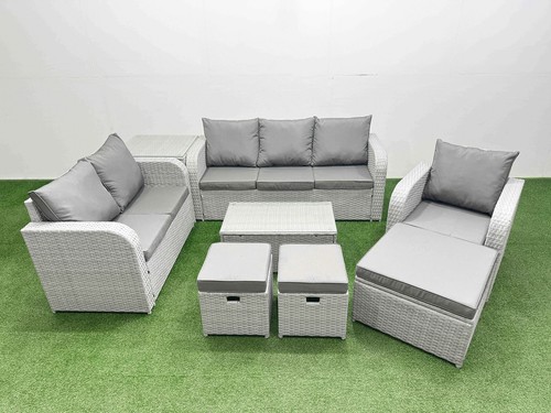Fimous patio wicker seat - fimous,
