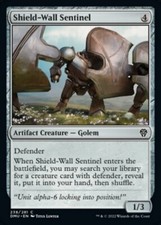 Shield-Wall Sentinel ~