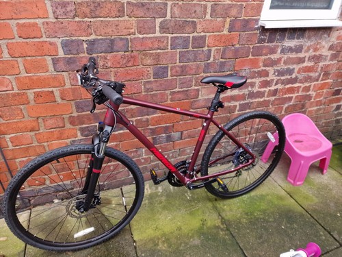 Merida crossway hybrid - merida, /