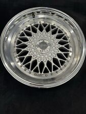 Lenso Bsx 17x8.5. Single wheel. 17 x 8.5. 5 x 120. ET 15