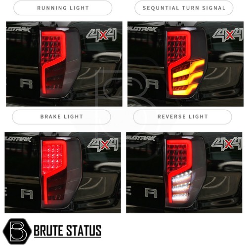 Led tail lights for ford - led,