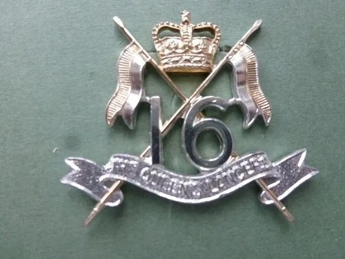 16th 5th queen royal lancers - 16th/5th,