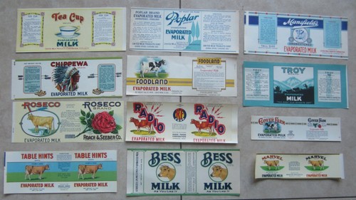 Collection old vintage - of,