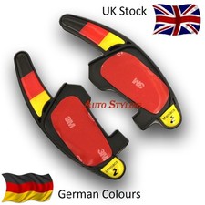 German flag colours - colours, paddle
