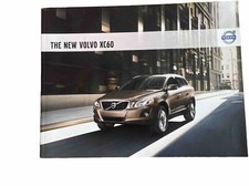 Volvo XC60 range brochure /