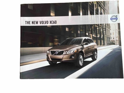 Volvo xc60 range brochure - volvo,