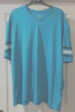 mens blue instructor T shirt