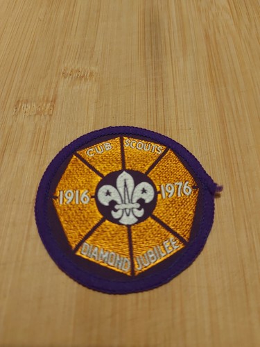 Scouting cub scout diamond - cub,
