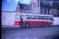 35mm slide 1966 Hebble Bus