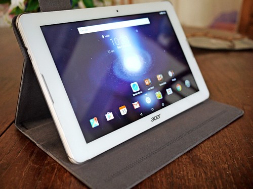 Vintage acer iconia one - iconia, 10