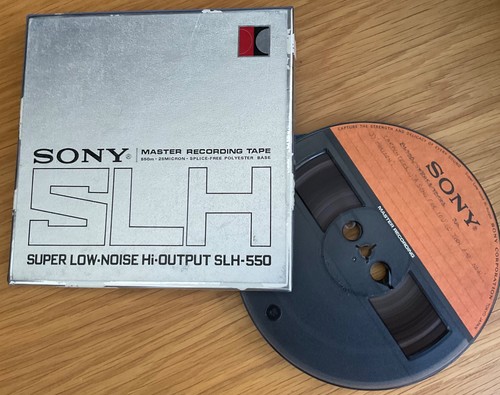 Sony slh reel to - sony,