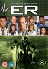 The complete eighth season - er:,