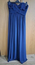 Navy Coast Maxi Dress. BNWT