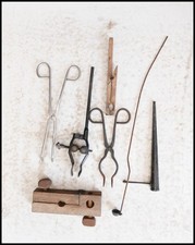 Vintage Laboratory Lab