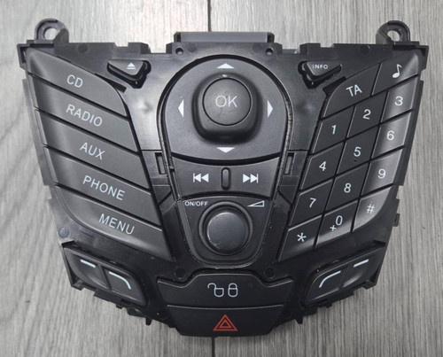 Genuine ford fiesta mk7 - ✅,