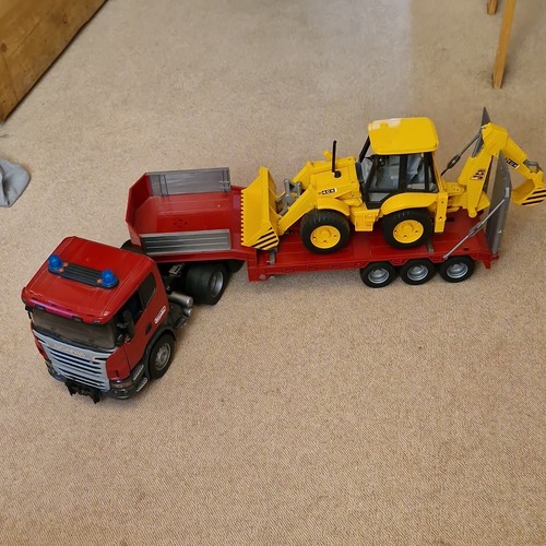 Bruder jcb backhoe loader 16 - jcb,