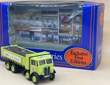 EFE AEC Mammoth Dropside Lorry