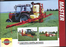 HARDI "MASTER" Tractor Mounted