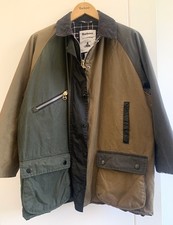 Barbour X Alexa Chung parch