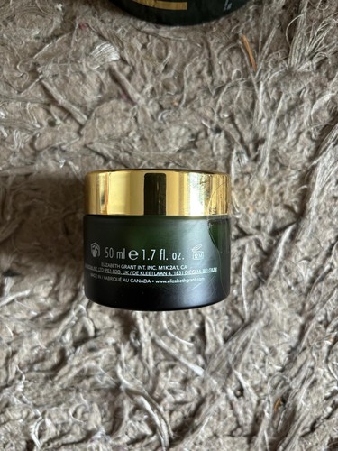 Green power creams day - green,