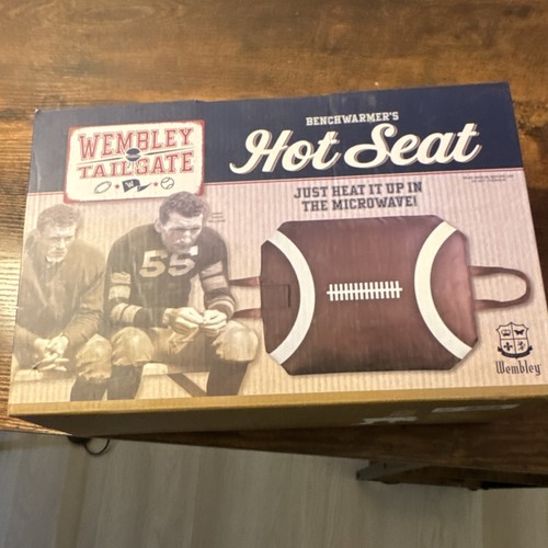 Wembley hot seat - hot, benchwarmer
