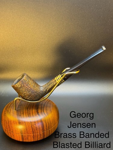 Vintage georg jensen - vintage, brass